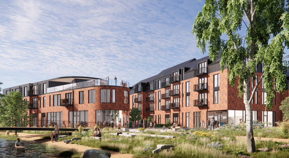 Emilies Plads Horsens